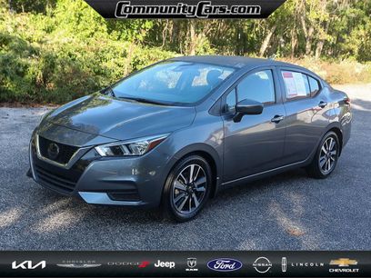 Used 2020 Nissan Versa SV