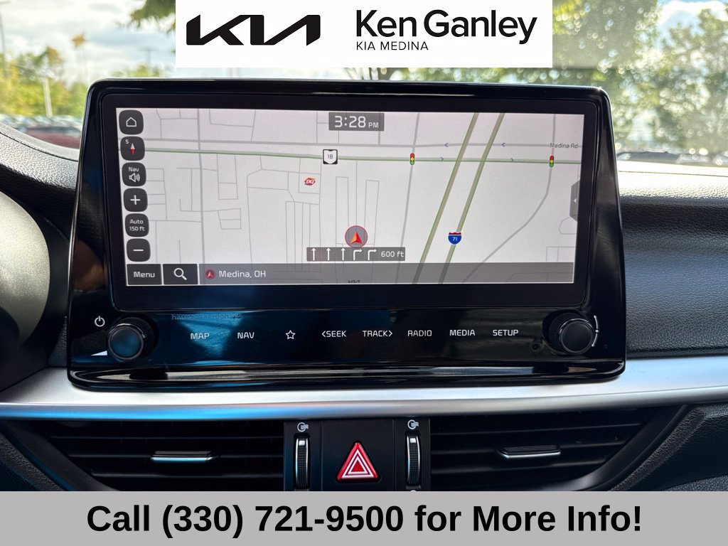 Certified 2023 Kia Forte GT-Line w/ GT-Line Premium Package FWD image 35