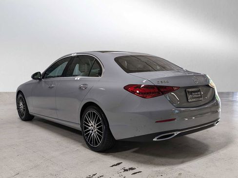 New 2025 Mercedes-Benz C 300 4MATIC Sedan image 5