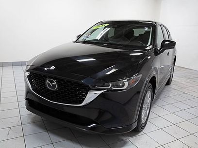 Used 2025 MAZDA CX-5 AWD 2.5 S w/ Preferred Package