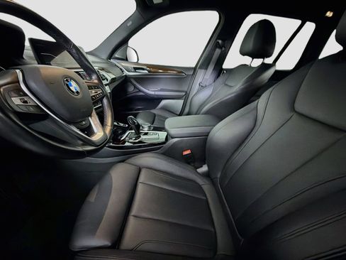 Used 2021 BMW X3 sDrive30i w/ Premium Package RWD image 13