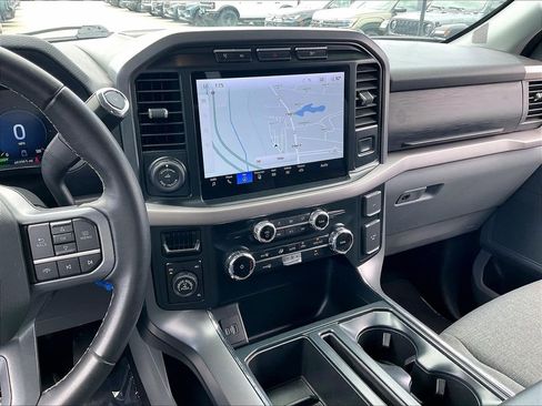 Used 2024 Ford F150 XLT w/ Mobile Office Package AWD/4WD image 17
