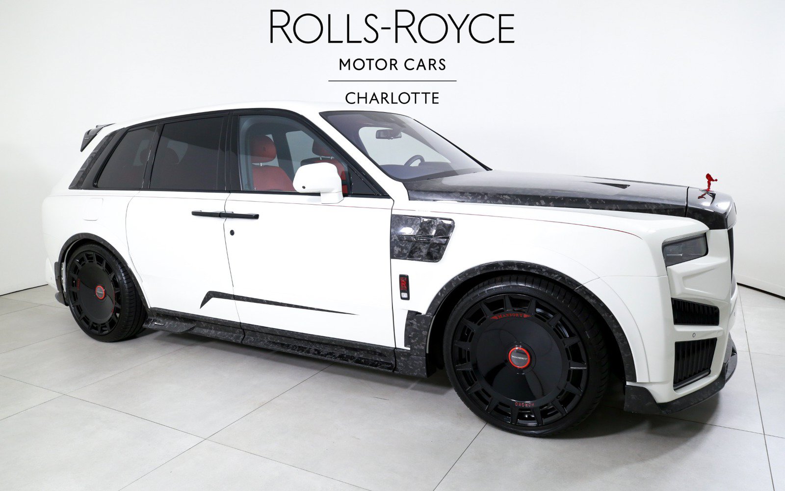 Used 2026 Rolls-Royce Cullinan AWD/4WD image 5
