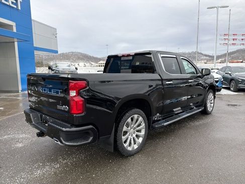 Used 2020 Chevrolet Silverado 1500 High Country w/ Technology Package image 4