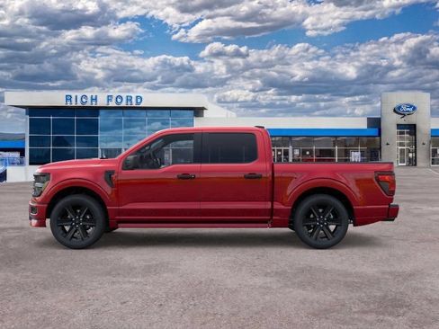 New 2026 Ford F150 STX w/ F-150 LOBO Package AWD/4WD image 3
