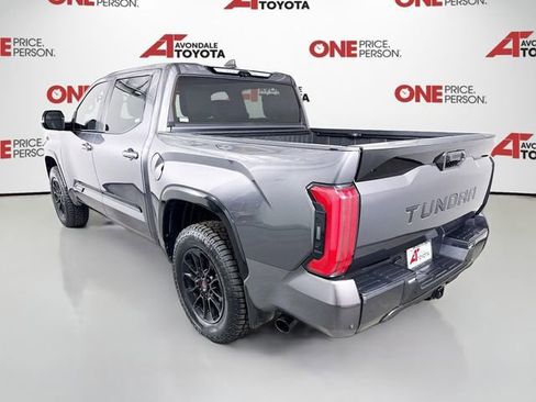 Used 2025 Toyota Tundra Platinum w/ TRD Off-Road Package AWD/4WD image 5
