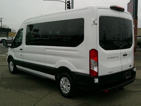 Used 2021 Ford Transit 350 XLT image 5