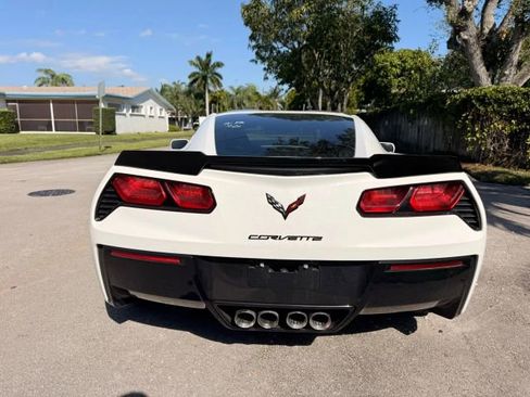 Used 2016 Chevrolet Corvette Stingray Coupe 2D w/ 2LT Preferred Equipment Group image 3