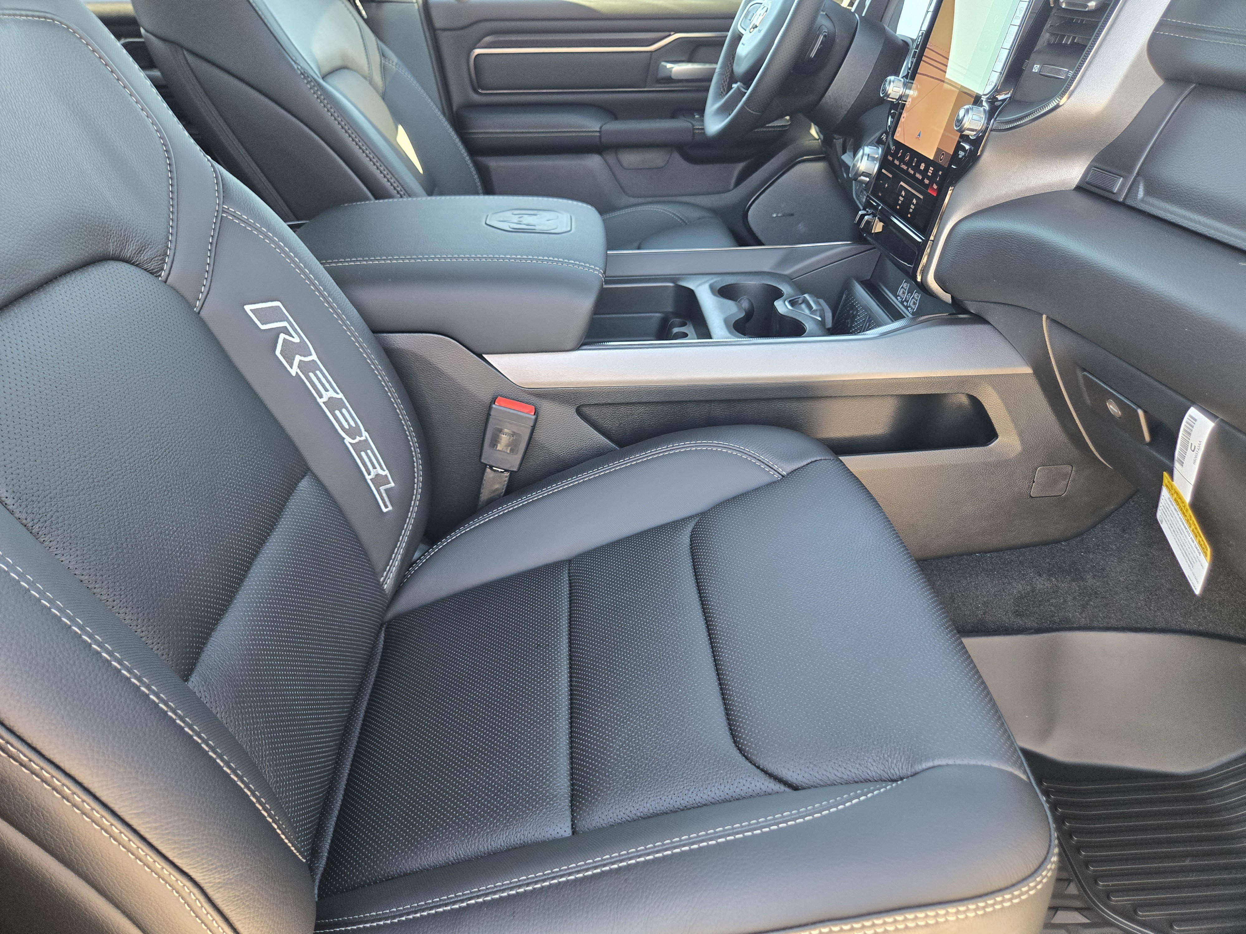 New 2027 RAM 1500 Rebel AWD/4WD image 12
