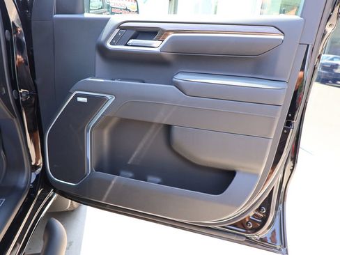 New 2026 Chevrolet Silverado 1500 RST w/ Redline Edition AWD/4WD image 38