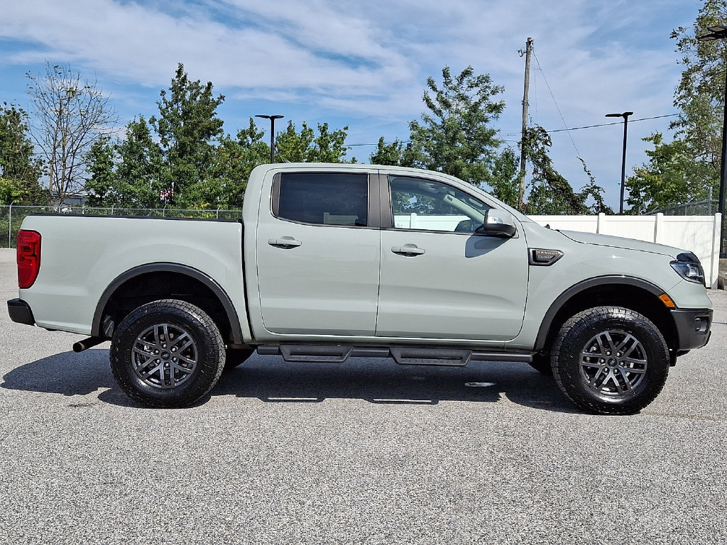 Used 2021 Ford Ranger Lariat w/ Tremor Off-Road Package AWD/4WD image 10