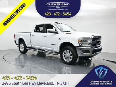 Used 2022 RAM 3500 Laramie