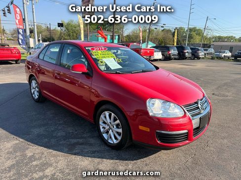 Used 2010 Volkswagen Jetta Limited Edition image 1