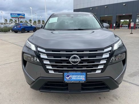 Certified 2024 Nissan Rogue SV image 6