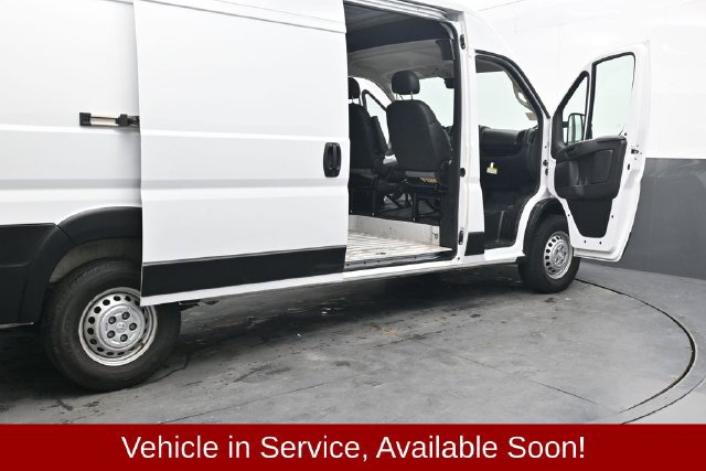 Used 2026 RAM ProMaster 2500 w/ Convenience Group FWD image 48