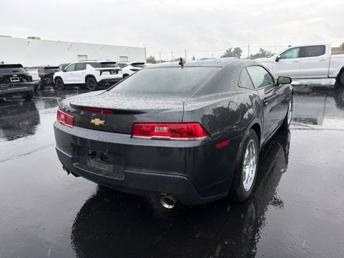 Certified 2014 Chevrolet Camaro LT RWD image 6