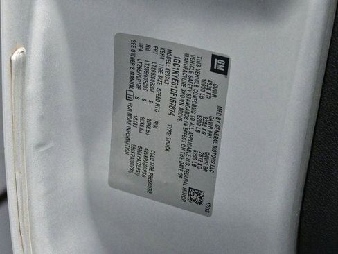 Used 2013 Chevrolet Silverado 2500 LTZ w/ LTZ Plus Package image 34