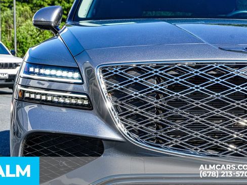 Used 2026 Genesis GV80 2.5T AWD/4WD image 11