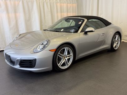 Certified 2017 Porsche 911 Carrera