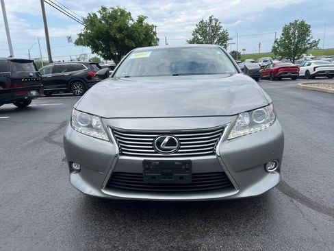 Used 2015 Lexus ES 350 w/ Luxury Package FWD image 19