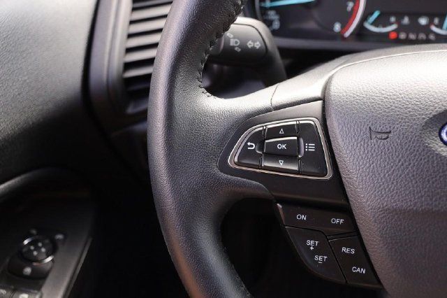 Used 2018 Ford EcoSport SE w/ SE Convenience Package FWD image 11