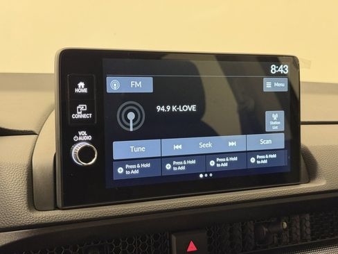 New 2026 Honda CR-V EX image 18