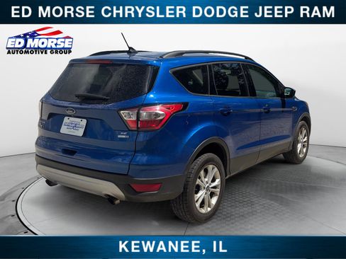 Used 2018 Ford Escape SE w/ Ford Safe & Smart Package AWD/4WD image 5