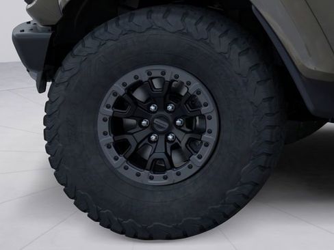 New 2026 Ford Bronco Raptor image 21