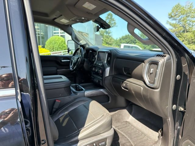 Used 2020 Chevrolet Silverado 2500 LTZ w/ LTZ Premium Package AWD/4WD image 9