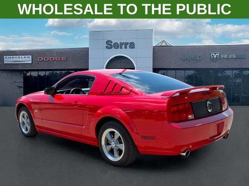 Used 2006 Ford Mustang GT Premium RWD image 5