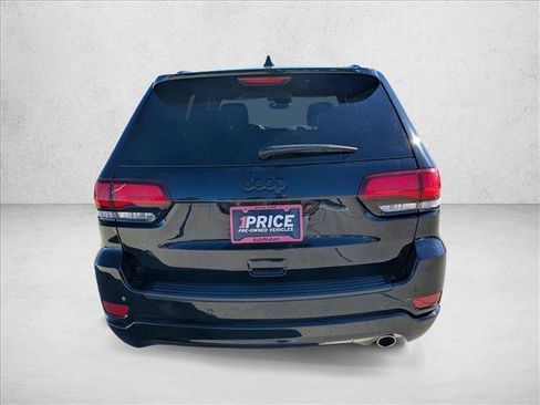 Used 2020 Jeep Grand Cherokee Altitude image 6