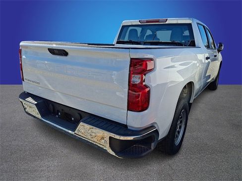 New 2024 Chevrolet Silverado 1500 W/T w/ WT Safety Package image 3