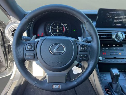 New 2025 Lexus RC 350 F Sport image 14
