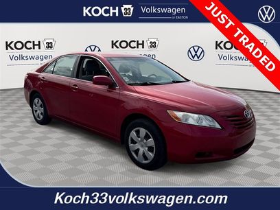 Used 2007 Toyota Camry