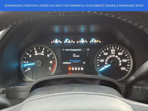 Used 2019 Ford F150 XLT w/ Equipment Group 302A Luxury image 20