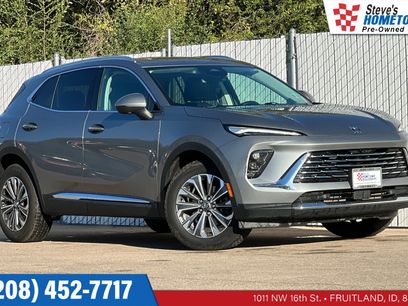Used 2024 Buick Envision Preferred