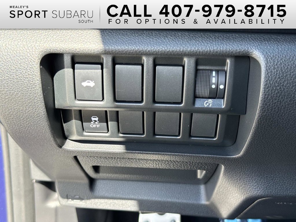 New 2026 Subaru WRX Premium AWD/4WD image 44