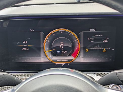 Used 2019 Mercedes-Benz E 63 AMG S image 10