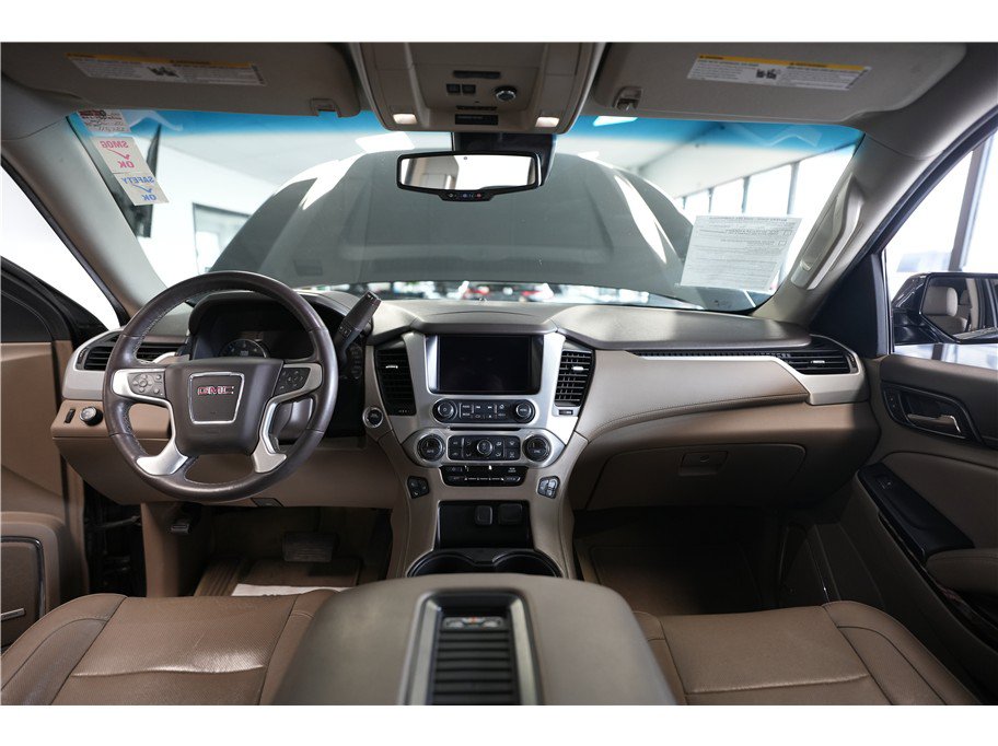 Used 2017 GMC Yukon SLT w/ Open Road Package RWD image 14