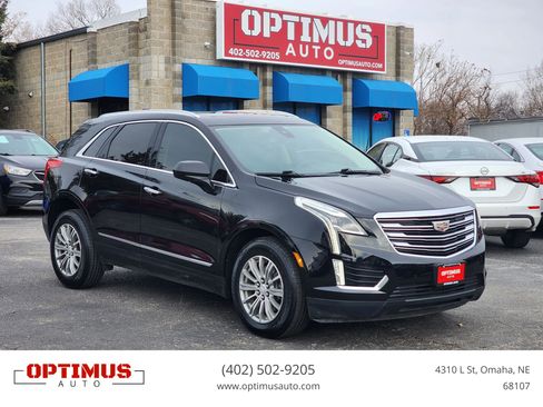 Used 2017 Cadillac XT5 Luxury w/ Driver Awareness Package image 1