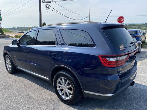 Used 2017 Dodge Durango SXT w/ Quick Order Package 23B AWD/4WD image 7