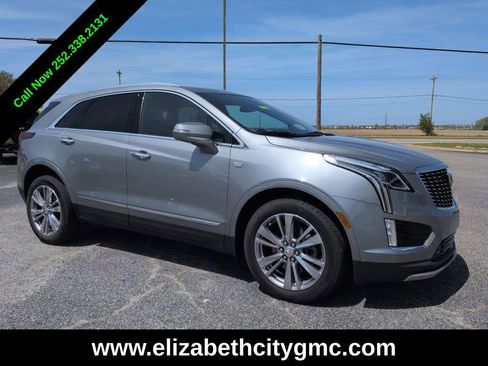 Used 2024 Cadillac XT5 Premium Luxury image 2