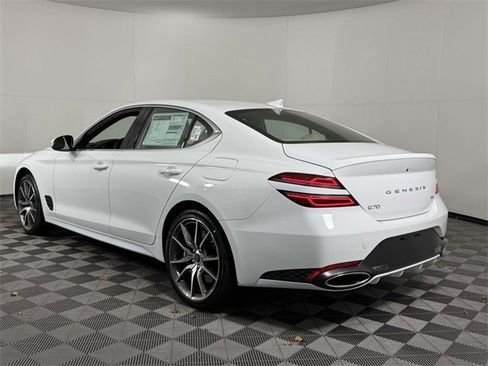 New 2026 Genesis G70 2.5T image 7