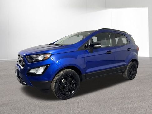 Used 2022 Ford EcoSport SES image 23