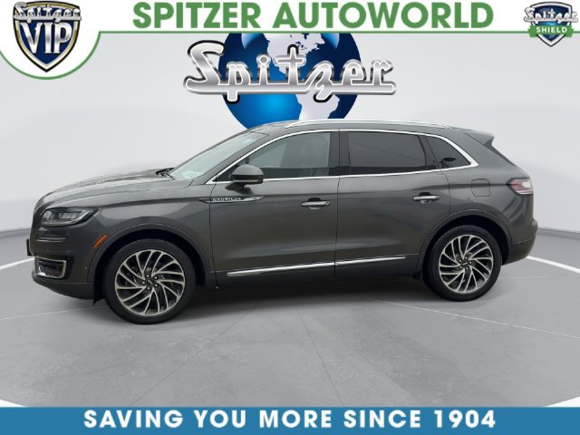 Used 2019 Lincoln Nautilus Reserve AWD/4WD image 9