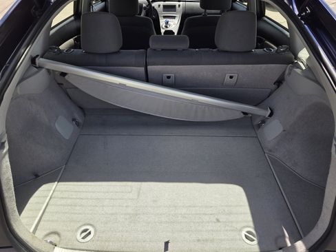 Used 2012 Toyota Prius Three FWD image 9