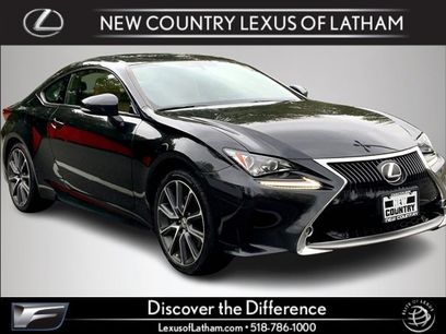Used 2017 Lexus RC 300 AWD