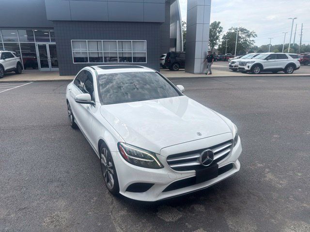 Used 2019 Mercedes-Benz C 300 Sedan 360° Tour