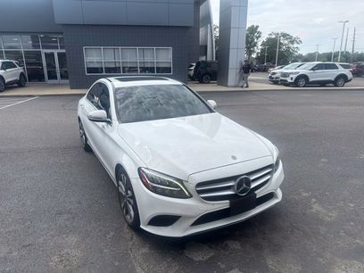 Used 2019 Mercedes-Benz C 300 Sedan