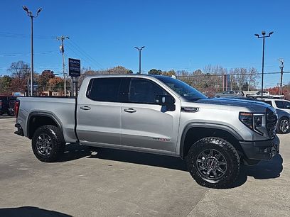 New 2026 GMC Sierra 1500 AT4X